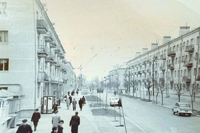 Ивано-Франковск в 60-х: в сети показали атмосферные фото