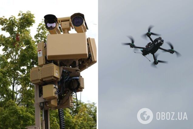 Вооруженные силы Бельгии получили приказ сбивать любые неизвестные дроны над военными авиабазами