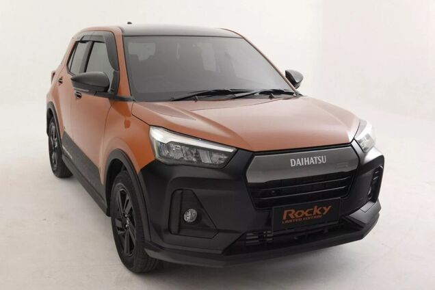 Daihatsu Rocky Limited Edition