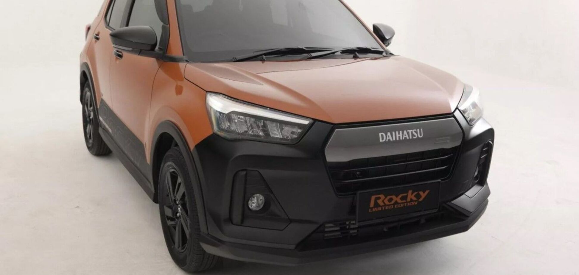 Daihatsu Rocky Limited Edition