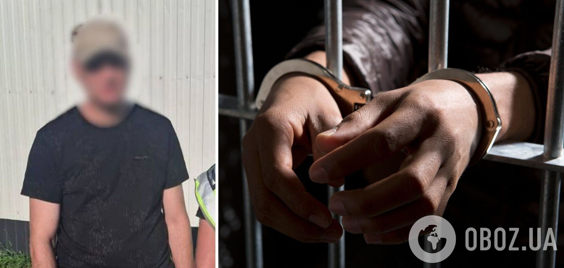 В Киеве мужчина по недоразумению едва не убил прохожего: ключами проломил голову. Подробности дела и фото