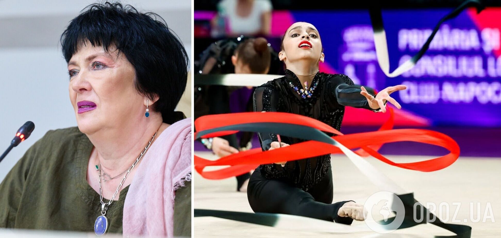 'Шалені ціни': Дерюгіна розповіла, чому важко готувати гімнасток до чемпіонату світу, яку 'підставу' влаштувала Бразилія і чого чекати від Онофрійчук