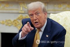 Путін має прийняти це рішення: Трамп зробив заяву про припинення вогню в Україні