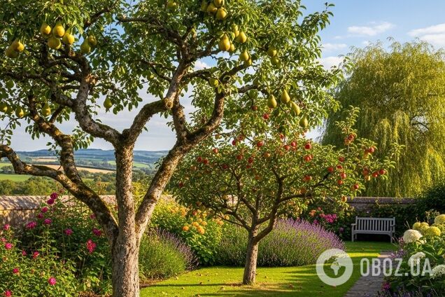 Яблоня или груша: что сажать для лучшей урожайности