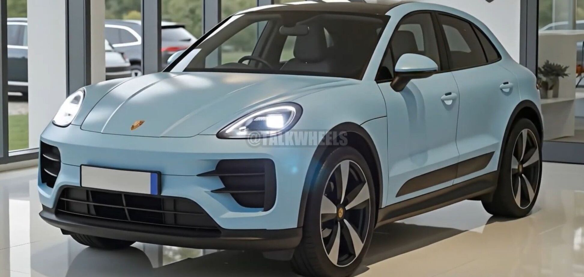Porsche Macan