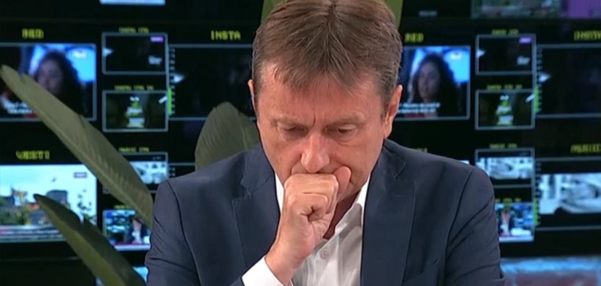 У сербского министра случился инсульт в прямом эфире: в каком он состоянии и что известно. Видео