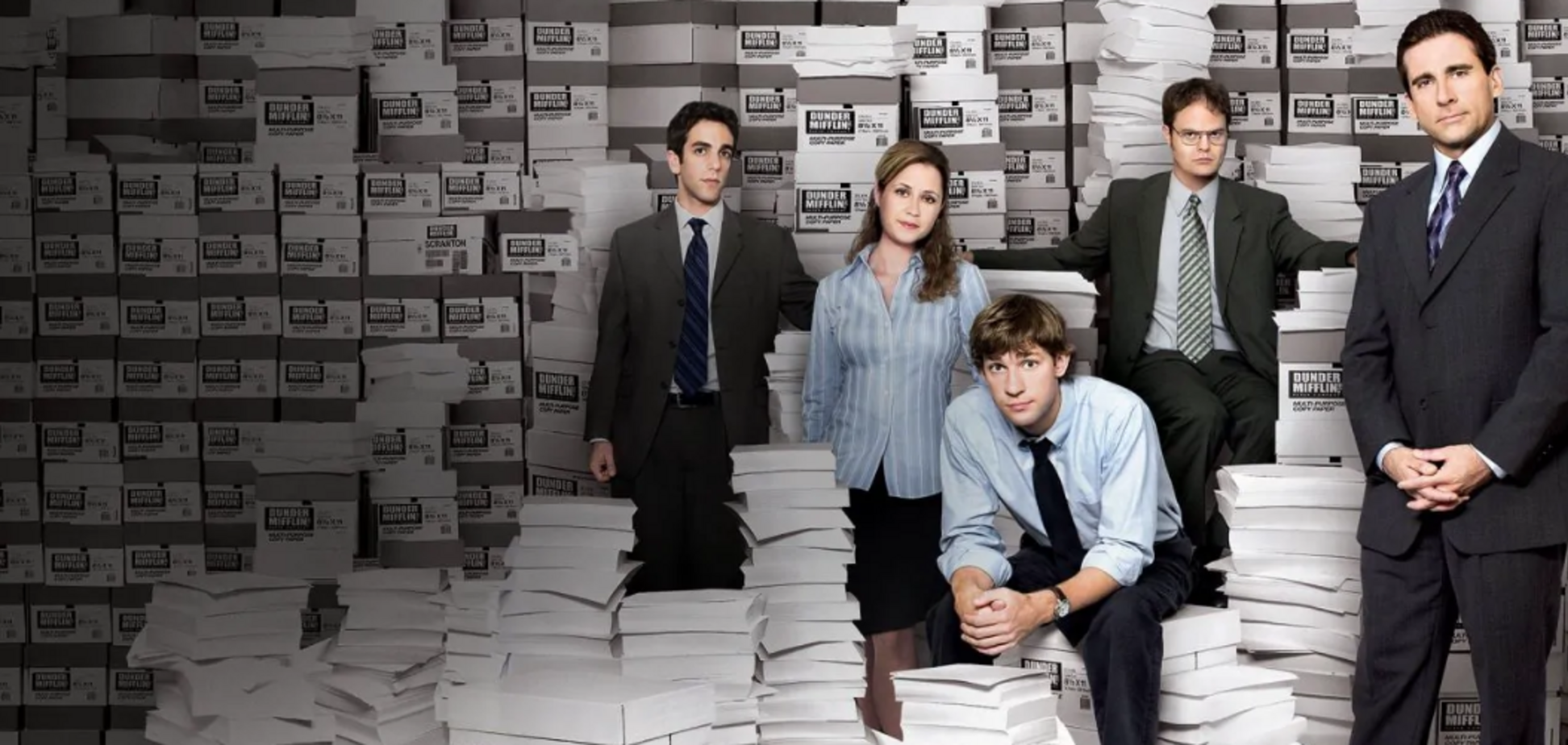 Спинофф популярного ситкома 'Офис' выйдет уже в сентябре: трейлер 'Газеты'
