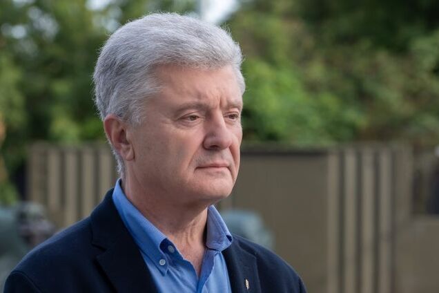 Порошенко в ефірі BBC: Путіну не можна довіряти, йому потрібна не частина територій, а вся Україна