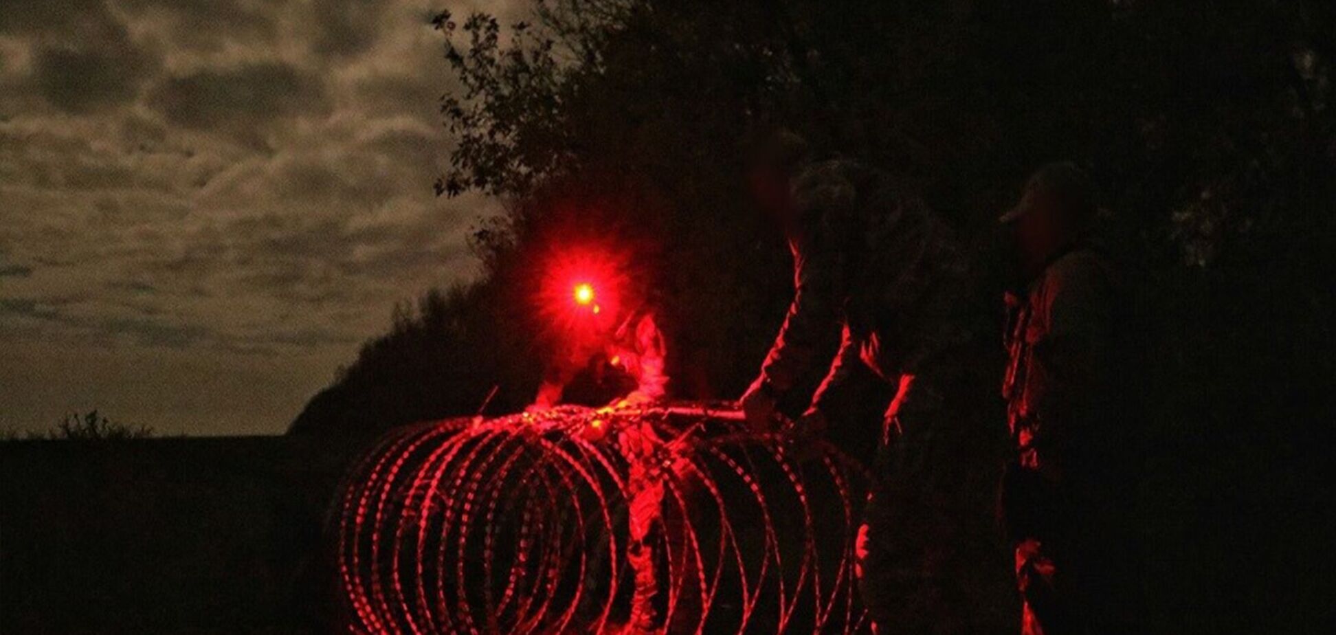 Воїни 128-ї ОГШБр