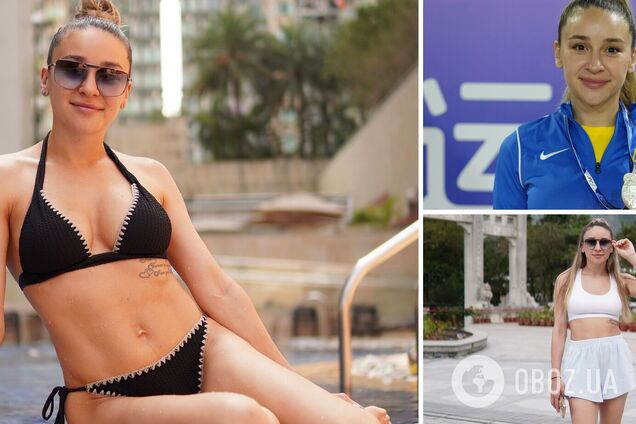 Самая сексуальная каратистка Украины вернулась после беременности и сотворила сенсацию на Всемирных играх-2025. Как сейчас выглядит Анжелика Терлюга