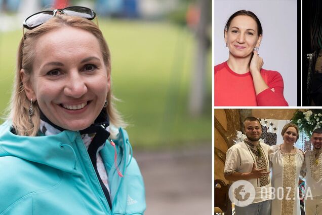 Легендарна біатлоністка Олена Підгрушна народила первістка у 38 років. Вона вийшла заміж у травні