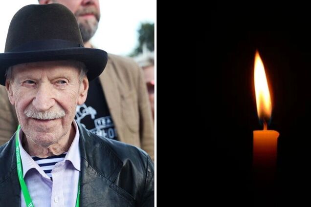 У віці 94 роки помер російський актор Іван Краско, який публічно засудив Путіна за війну проти України