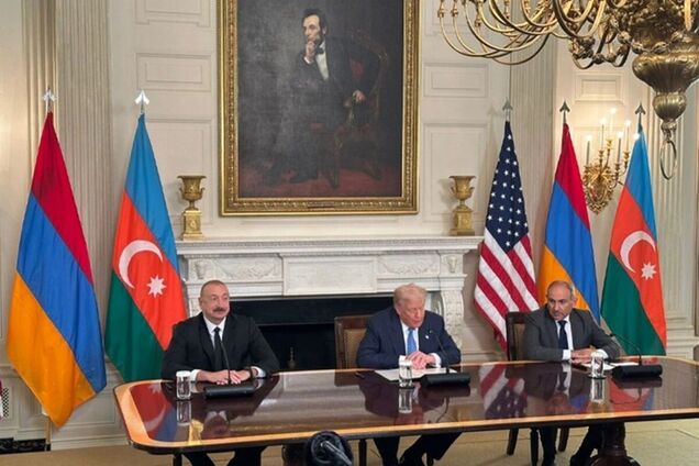 'Шлях Трампа': що відомо Зангезурський коридор, управління яким на 99 років отримають США