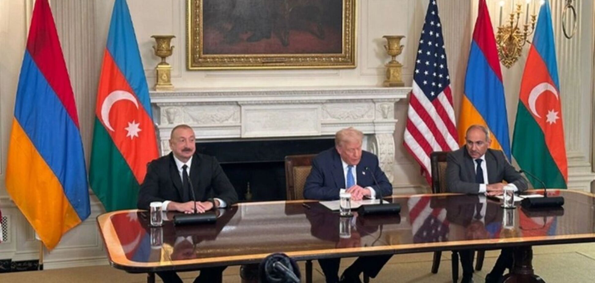 'Путь Трампа': что известно Зангезурский коридор, управление которым на 99 лет получат США