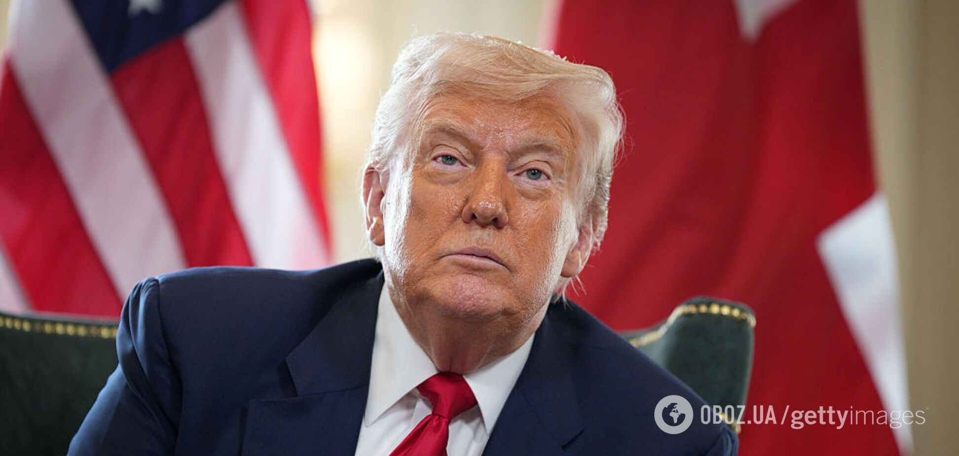 'Шанс есть': Трамп не исключил, что мирное соглашение между Украиной и РФ может быть подписано в ближайшие месяцы