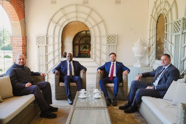 Никакого признания оккупации: в Британии прошли переговоры представителей безопасности США, Европы и Украины