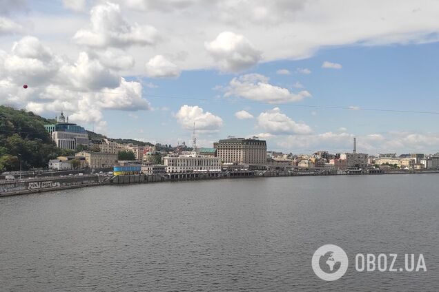 Переменная облачность и до +29°С: прогноз погоды по Киевщине на 10 августа