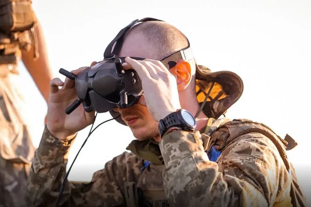 Контракт 18-24 для операторів дронів