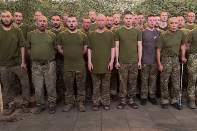 'Нас обманули!' Десятки российских захватчиков попали в плен. Видео