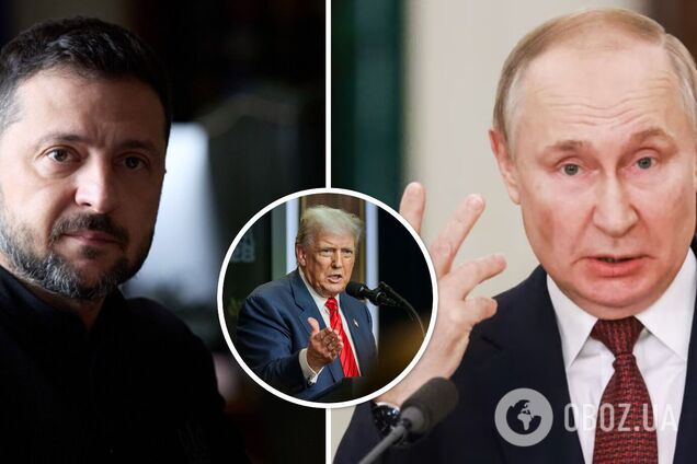 Трамп считает возможной встречу Зеленского и Путина возможной