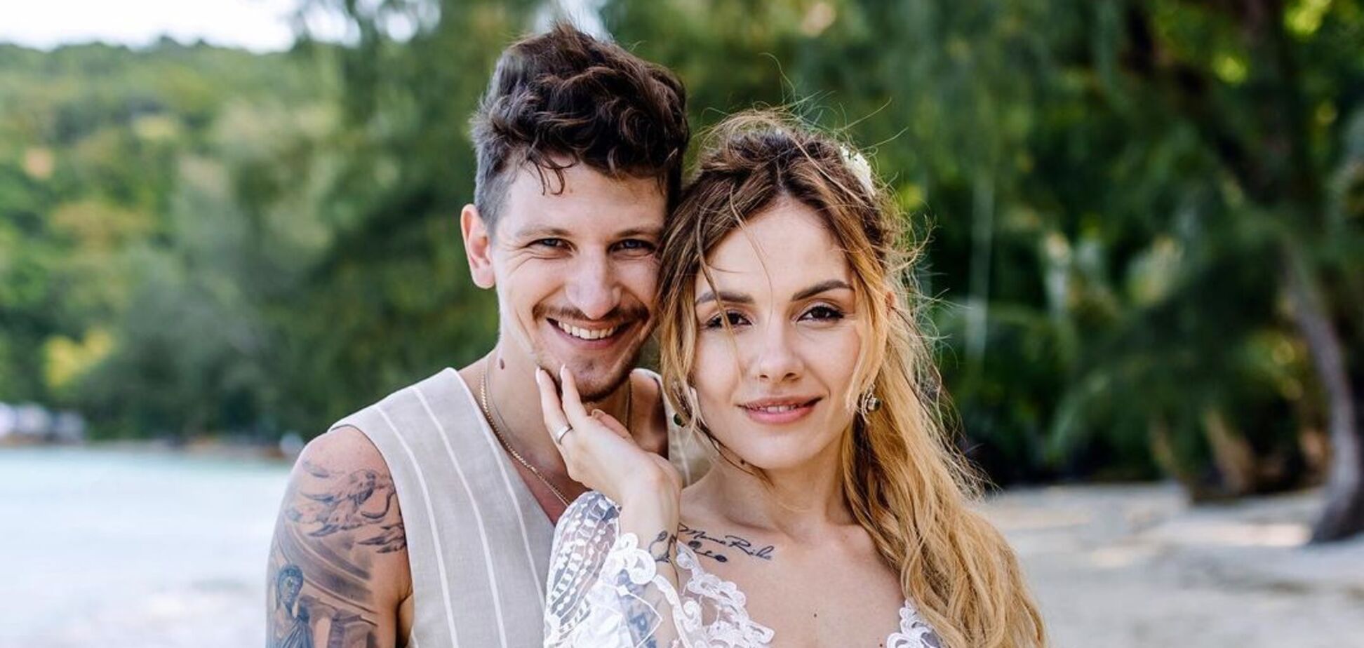 'Можно первый триместр считать беременностью?' Сергей Середа подколол ведущую после вопроса о втором ребенке от MamaRika