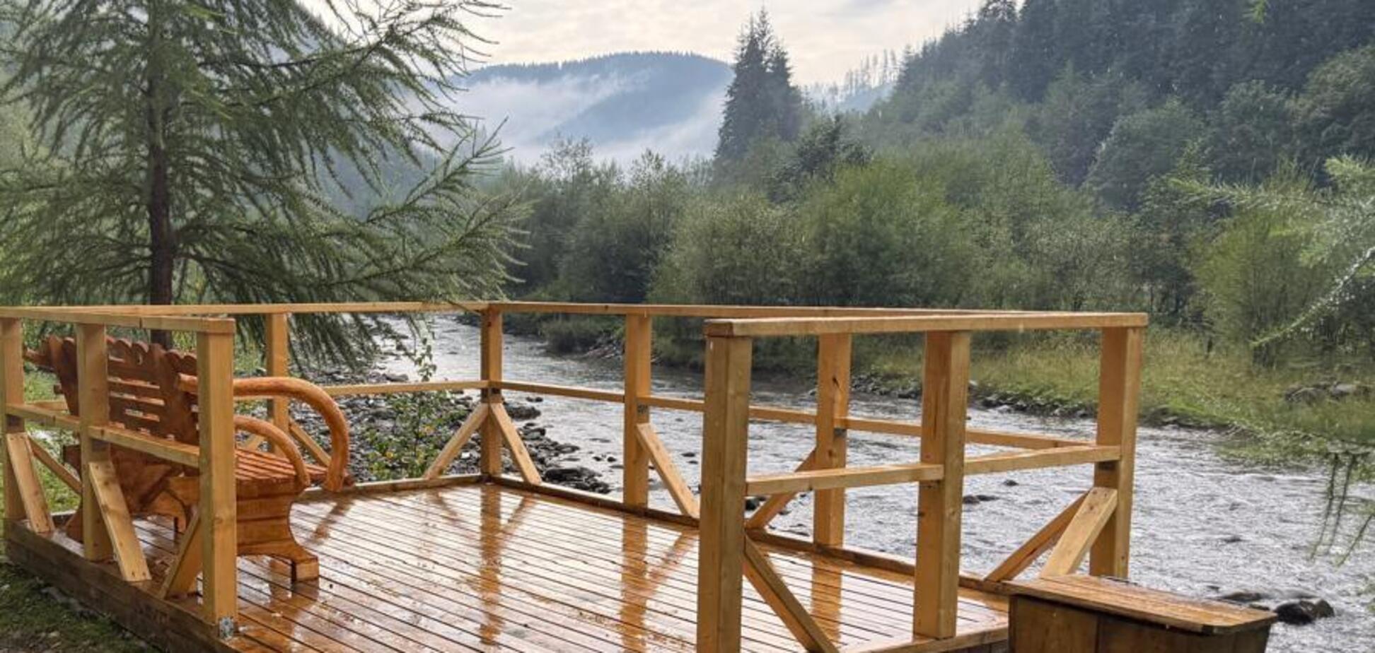 Відпочинок у Карпатах