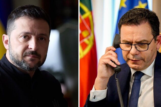 Гарантии безопасности и совместное производство дронов: Зеленский о договоренностях с премьером Португалии