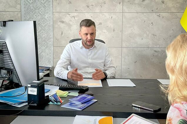 Председатель НАПК Виктор Павлущик