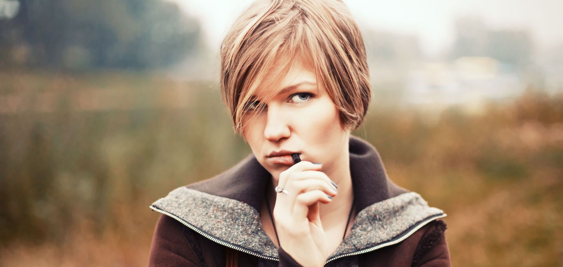 Сучасні та елегантні: найкращі короткі зачіски осені-2025