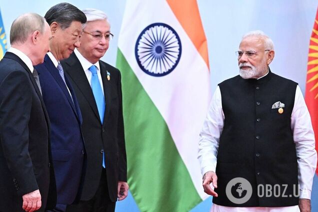 'Провал для Москви': у МЗС України підбили підсумки саміту ШОС у Китаї