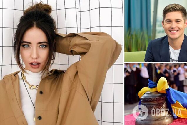 З 1 вересня! Який вигляд найпопулярніші українські зірки мали в шкільні роки. Рідкісні фото