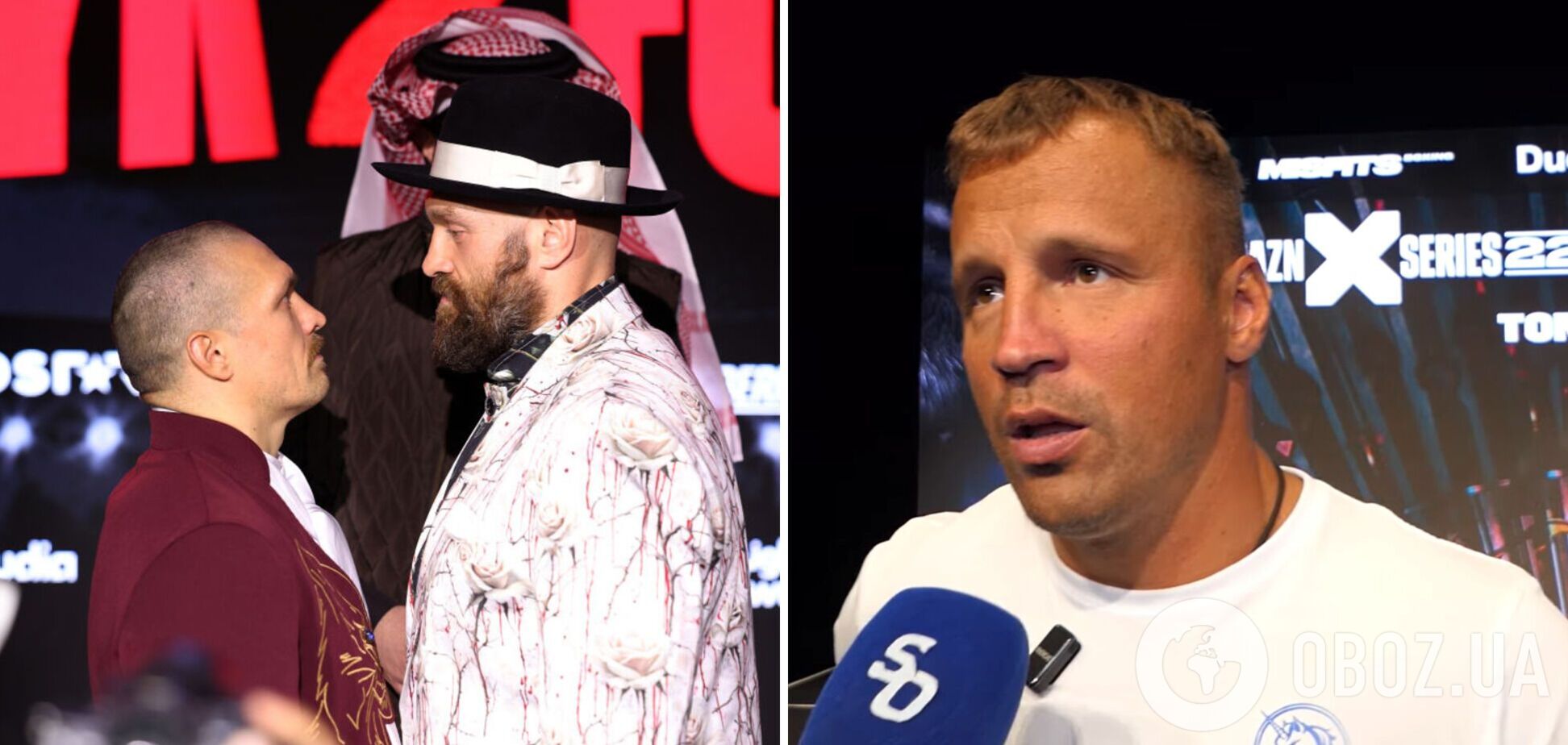 'Лошадь, которая всегда несется': Бриедис сказал, кто выиграет третий бой Усик – Фьюри