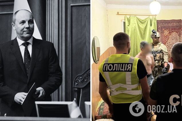 Вычислили по автомобилям: эксклюзивные подробности задержания убийцы Парубия