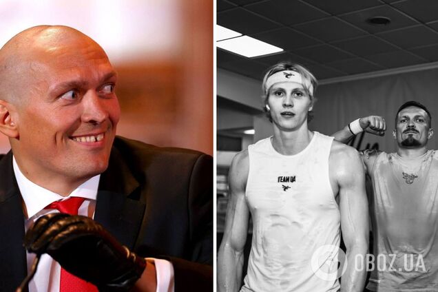 Усик проведет еще 5 боев? Близкий друг чемпиона поделился мнением о карьере супертяжа