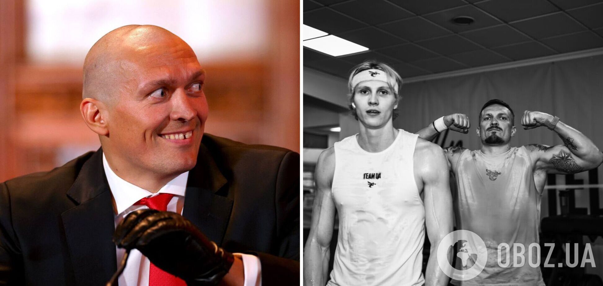 Усик проведе ще 5 боїв? Близький друг чемпіона поділився думкою про кар'єру супертяжа