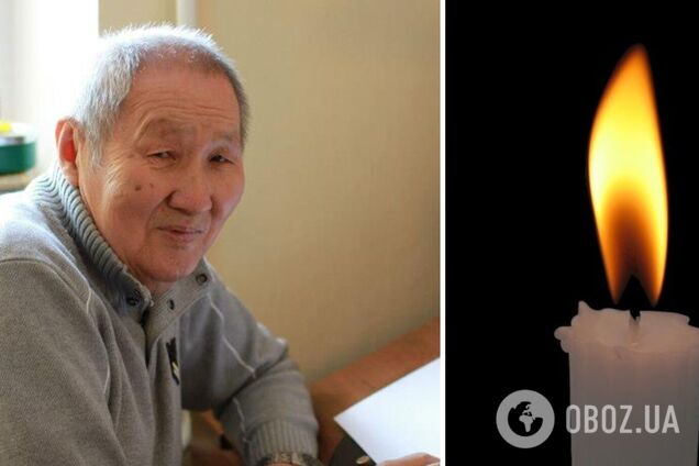 В 90 лет умер народный художник Украины Радна Сахалтуев, подаривший миру 'Доктора Айболита' и 'Приключения капитана Врунгеля'