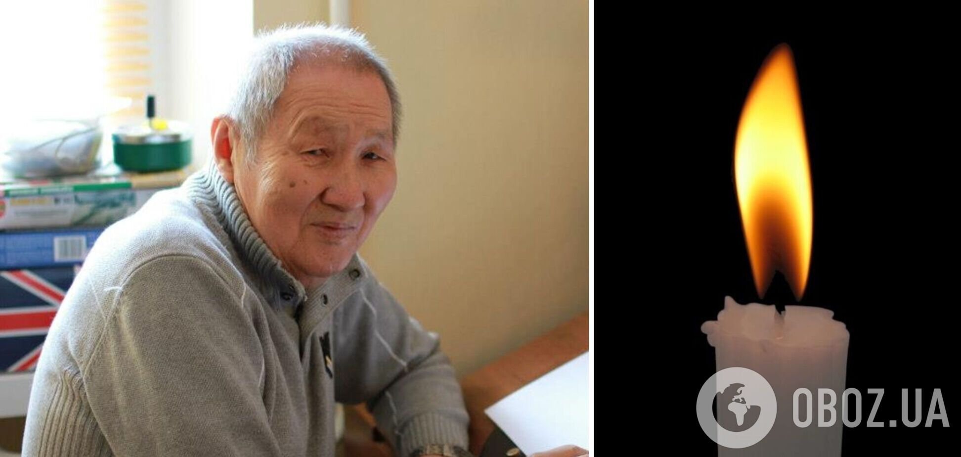 В 90 лет умер народный художник Украины Радна Сахалтуев, подаривший миру 'Доктора Айболита' и 'Приключения капитана Врунгеля'