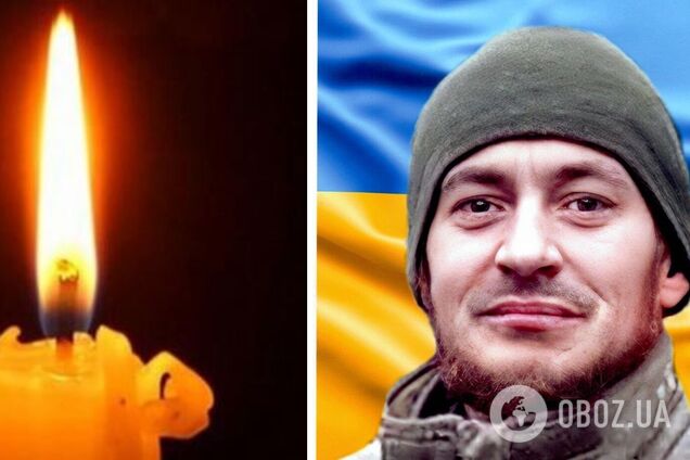 Перестало битися хоробре серце Героя: на фронті загинув військовий з Одещини. Фото