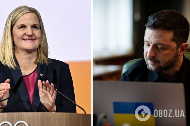 'Держать дистанцию с этим злом': Зеленский призвал МОК не пускать россиян на Олимпиаду-2026
