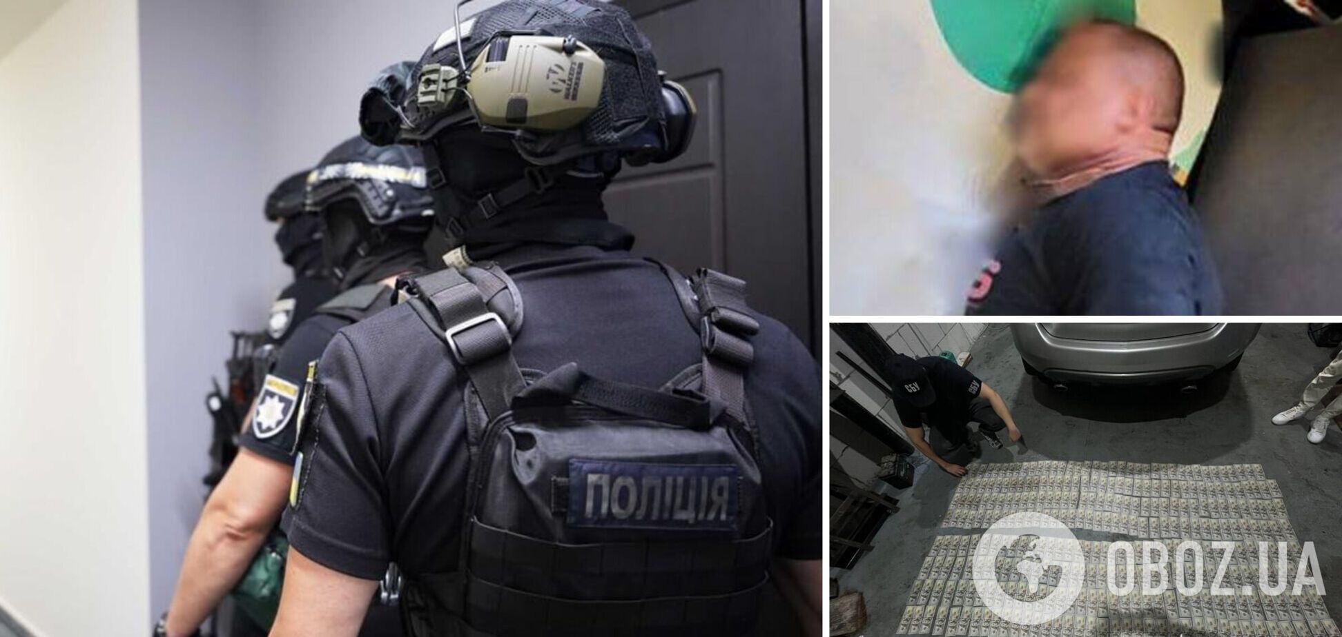 Погрожував вбивством бізнесмену та вимагав $30 тис. за мовчання: у Києві затримали зловмисника. Фото