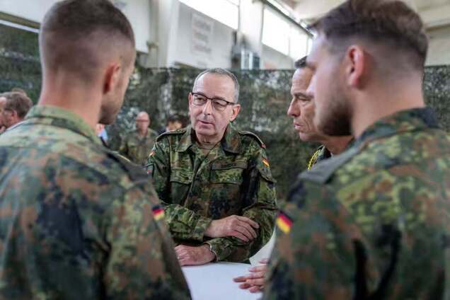 'Путін стежить за нами': німецький генерал б'є на сполох через плани диктатора РФ