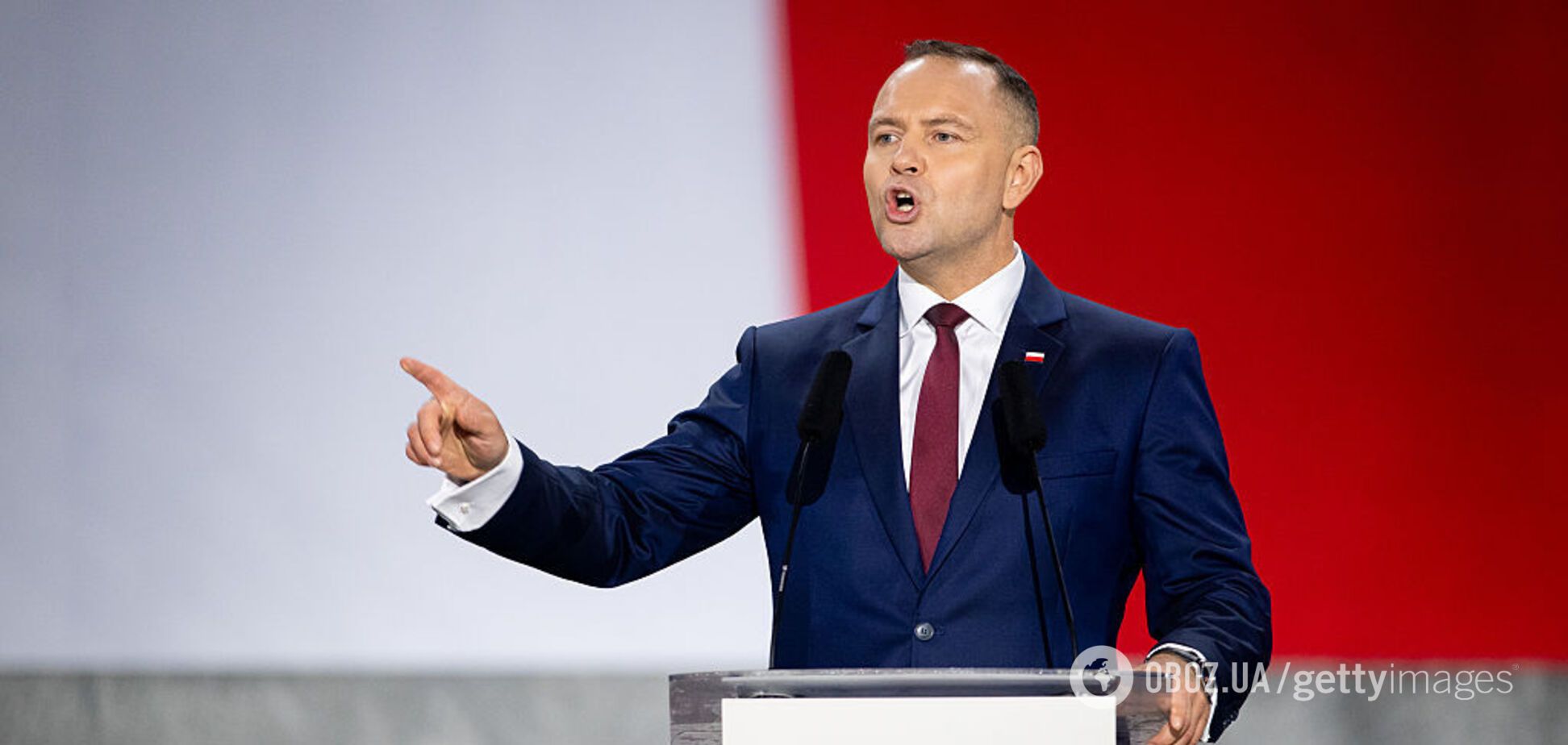 'Заради спільного блага': Навроцький вимагає від Німеччини репарацій Польщі за Другу світову війну