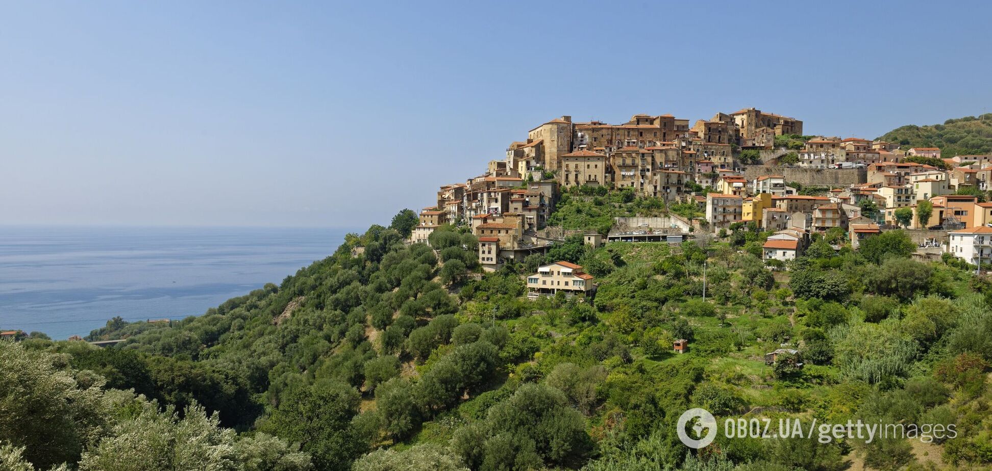 Не только Амальфи: названа более доступная альтернатива для отдыха в Италии