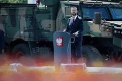 'Попри ваше виття і дезінформацію': в уряді Польщі заявили, що не припинять військову підтримку України