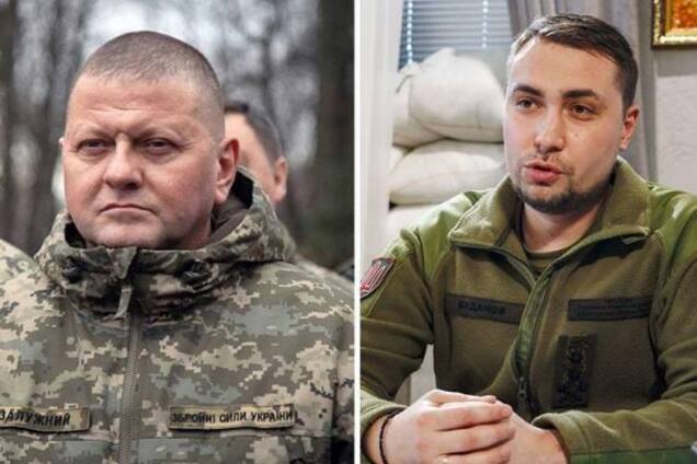 Гипотетические партии Залужного и Буданова наращивают популярность на фоне запроса на военных в политике, – Приходько
