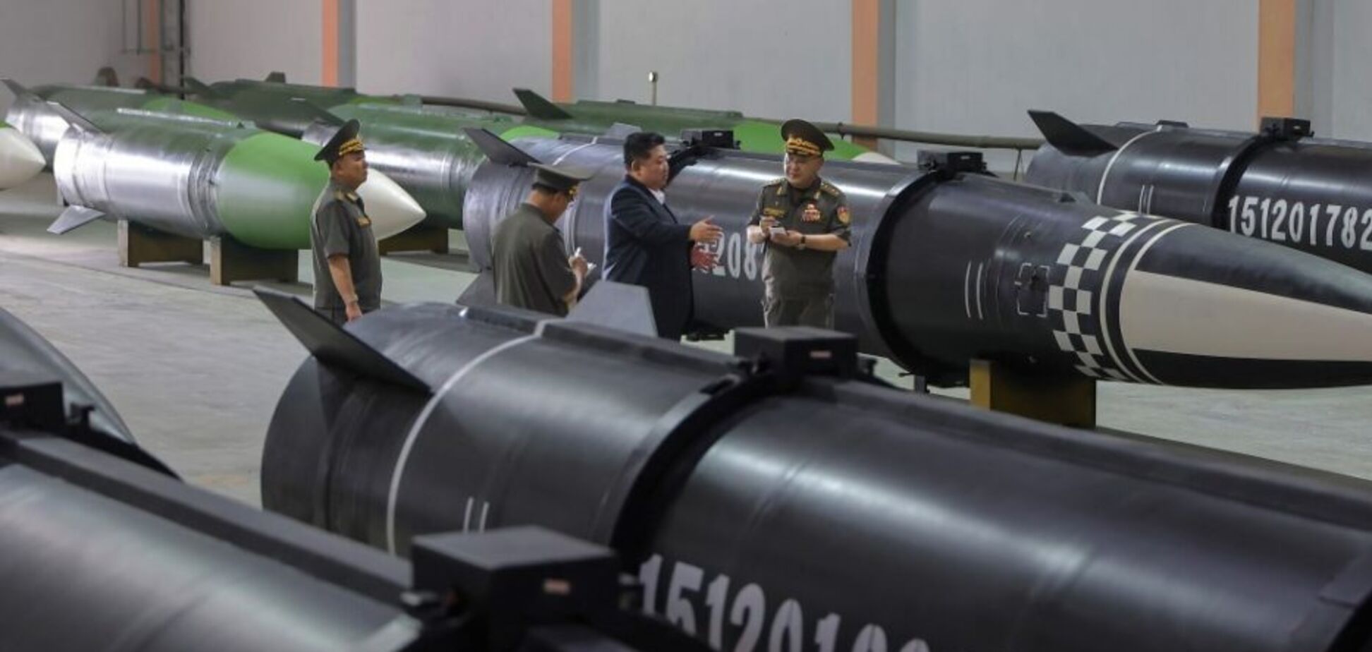 Північна Корея запустила новий конвеєр для виробництва ракет: що відомо