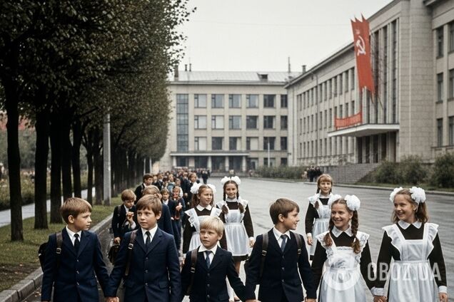 Постійна пропаганда і порівняння: яким було навчання у школах СРСР