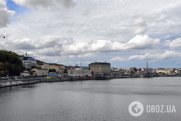 Мінлива хмарність та до +29°С: детальний прогноз погоди по Київщині на 2 вересня