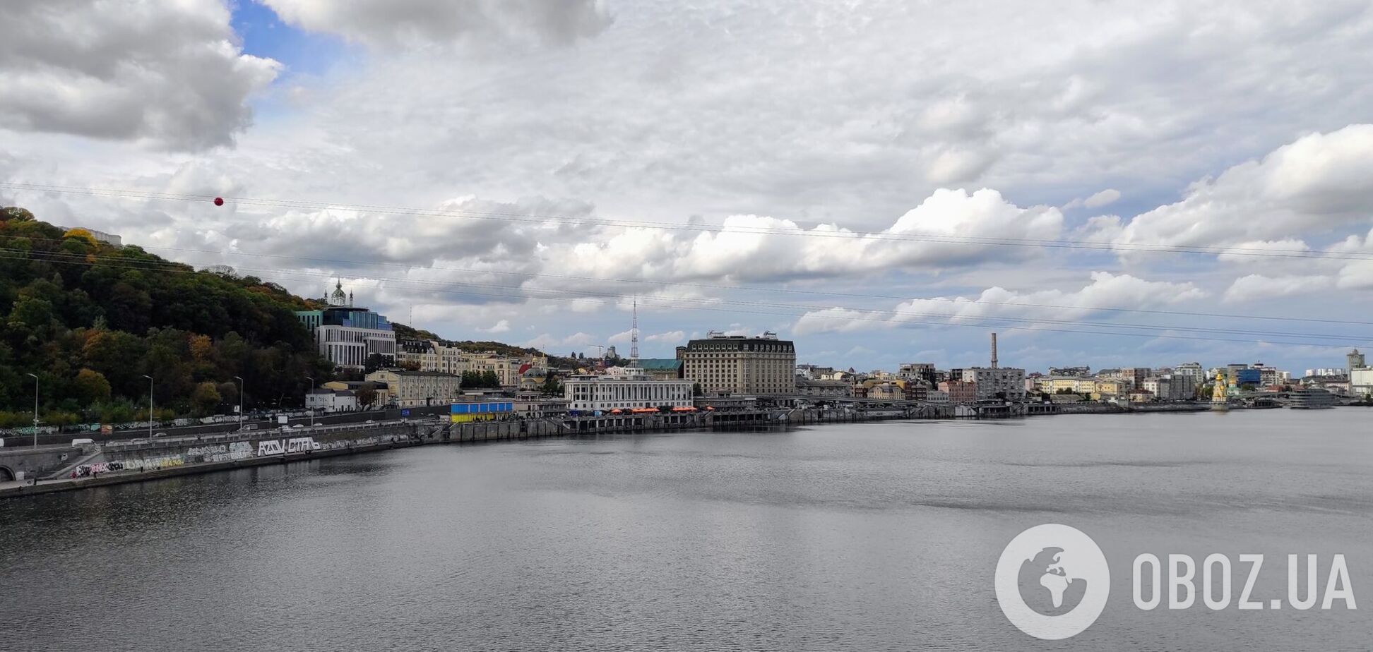 Мінлива хмарність та до +29°С: детальний прогноз погоди по Київщині на 2 вересня