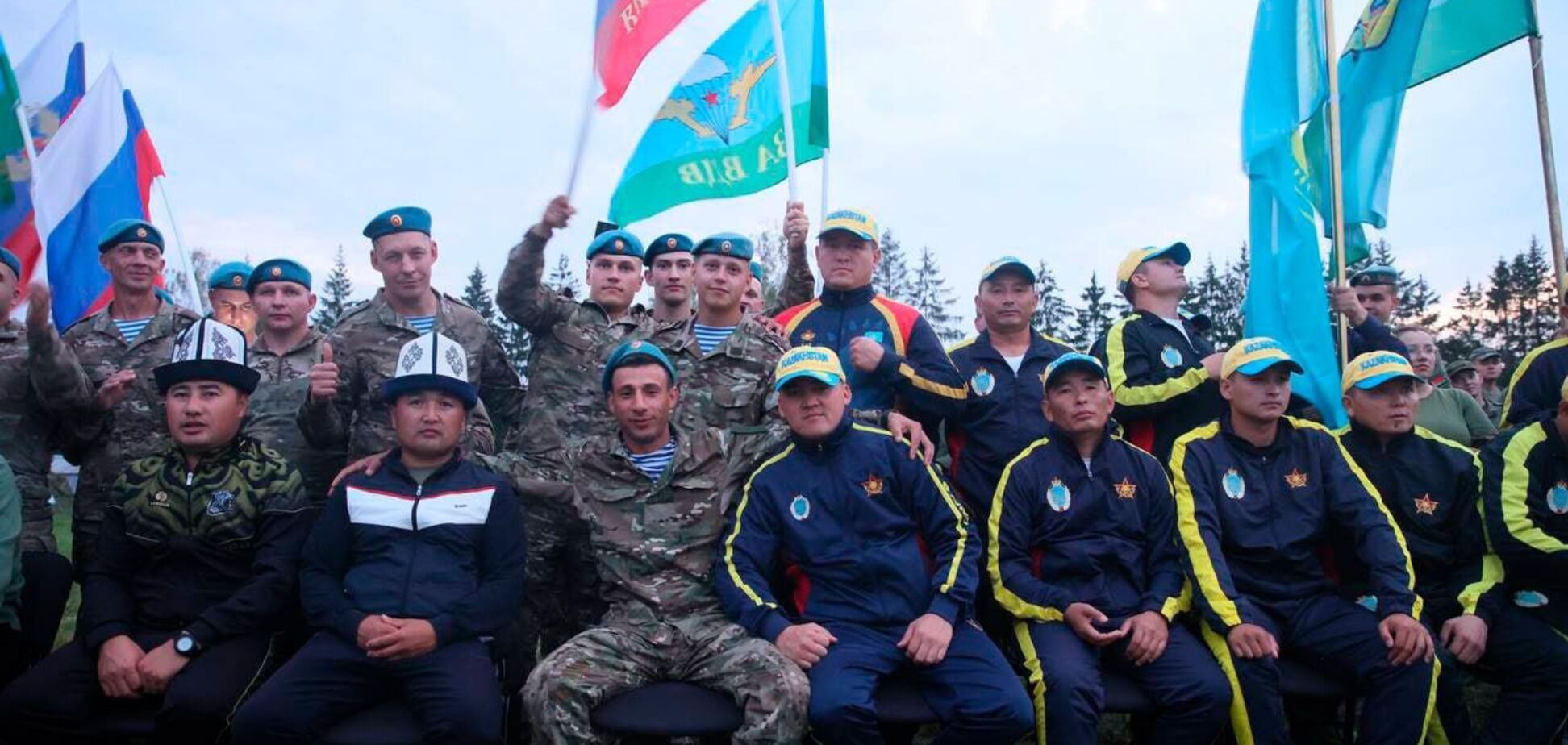 В Беларуси стартовала серия масштабных военных учений: отработают 'планирование применения ядерного оружия'